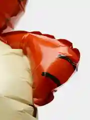 Терракотовый воздушный шар: Пингвин