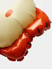 Терракотовый воздушный шар: Пингвин