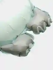 Голубой воздушный шар: Пингвин