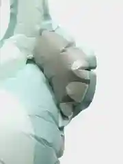 Голубой воздушный шар: Пингвин