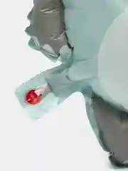 Голубой воздушный шар: Пингвин
