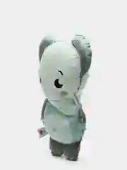 Голубой воздушный шар: Пингвин