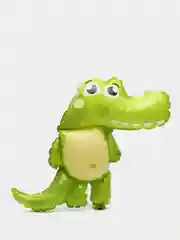 Зеленый воздушный шар: Пингвин