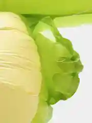 Зеленый воздушный шар: Пингвин