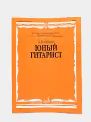 Юный гитарист, Калинин В.