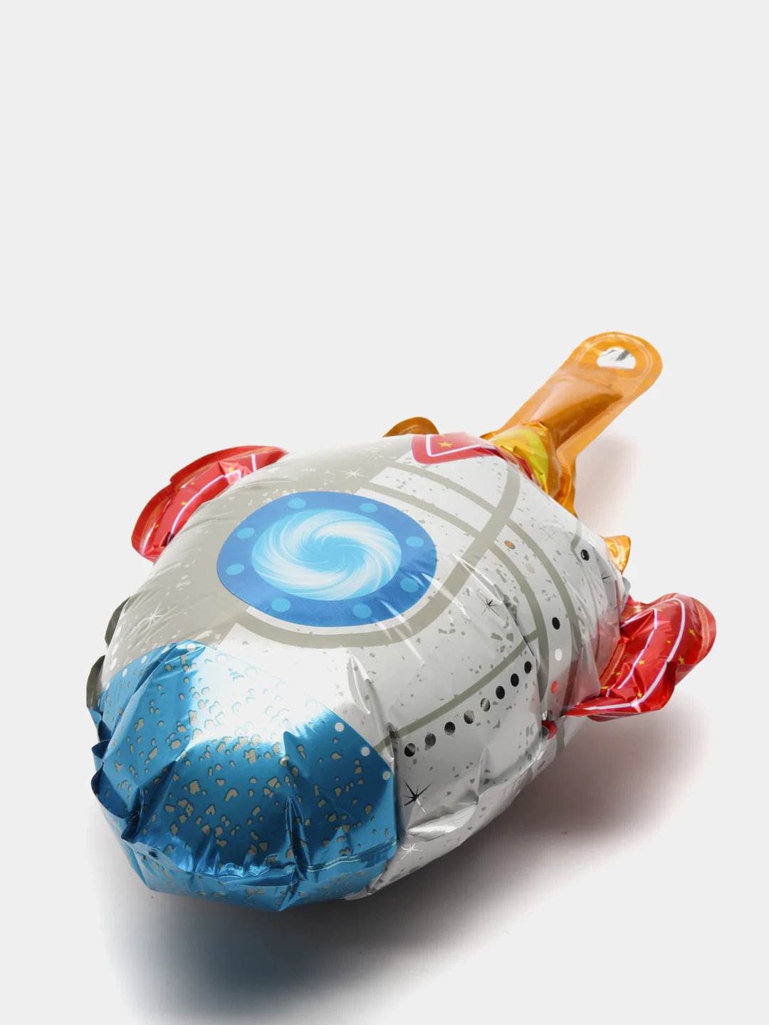 Серый металлик воздушный шар R2D2, космонавт единорог