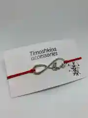 Браслет желаний "Красная нить"