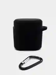 Черный чехол силиконовый для наушников Xiaomi Airdots PRO