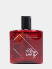 Шампунь для тонких волос Lock Stock & Barrel (Лок Сток & Баррел) LS&B Reconsruct, 250 мл