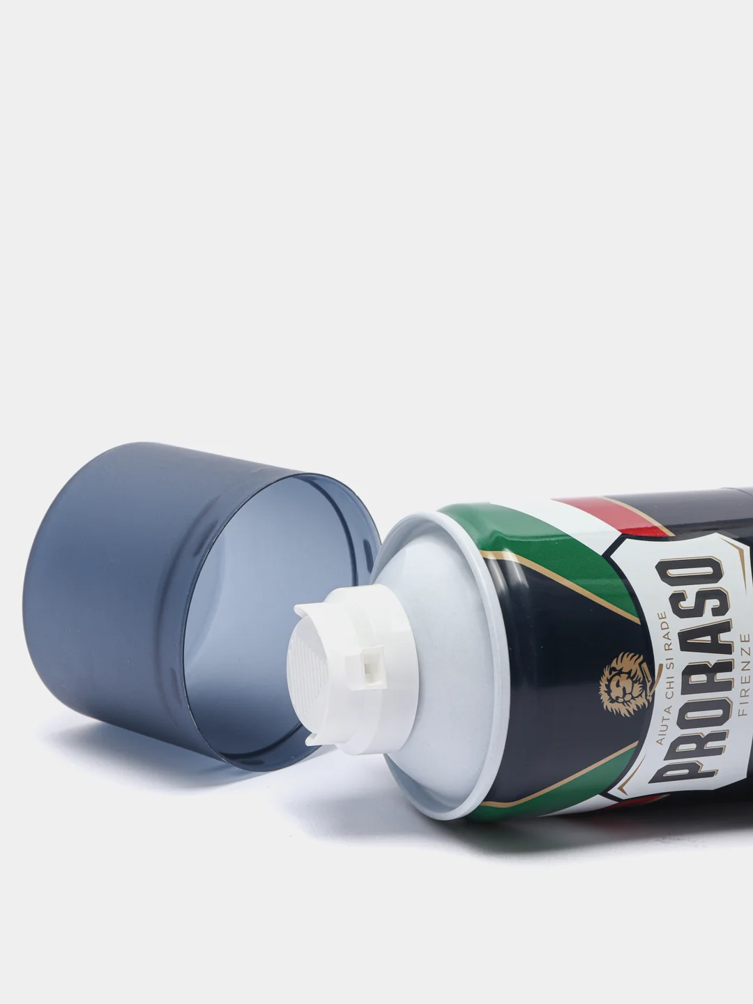 Пена для бритья Proraso (Прорасо), защитная, с алоэ и витамином Е, 300 мл