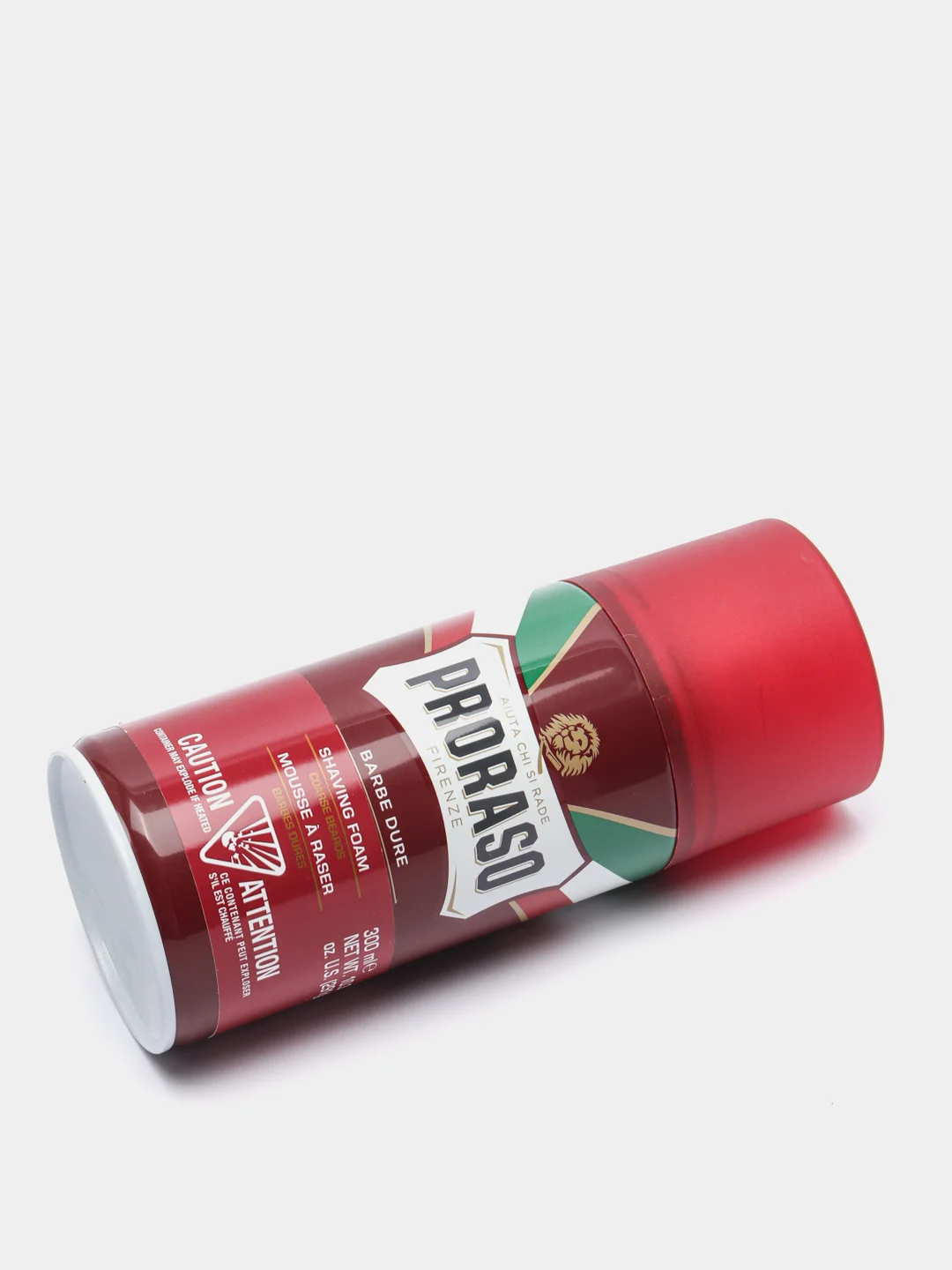 Пена для бритья Proraso (Прорасо) Nourish Sandalwood "Сандал", 300 мл