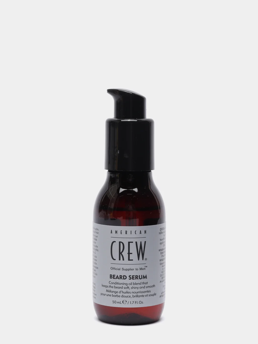 American Crew BEARD SERUM Сыворотка для бороды 50мл / Американ Крю
