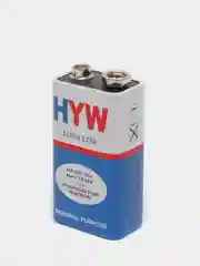 Батарейка Крона HYW LONG LIFE (6F22) 9В