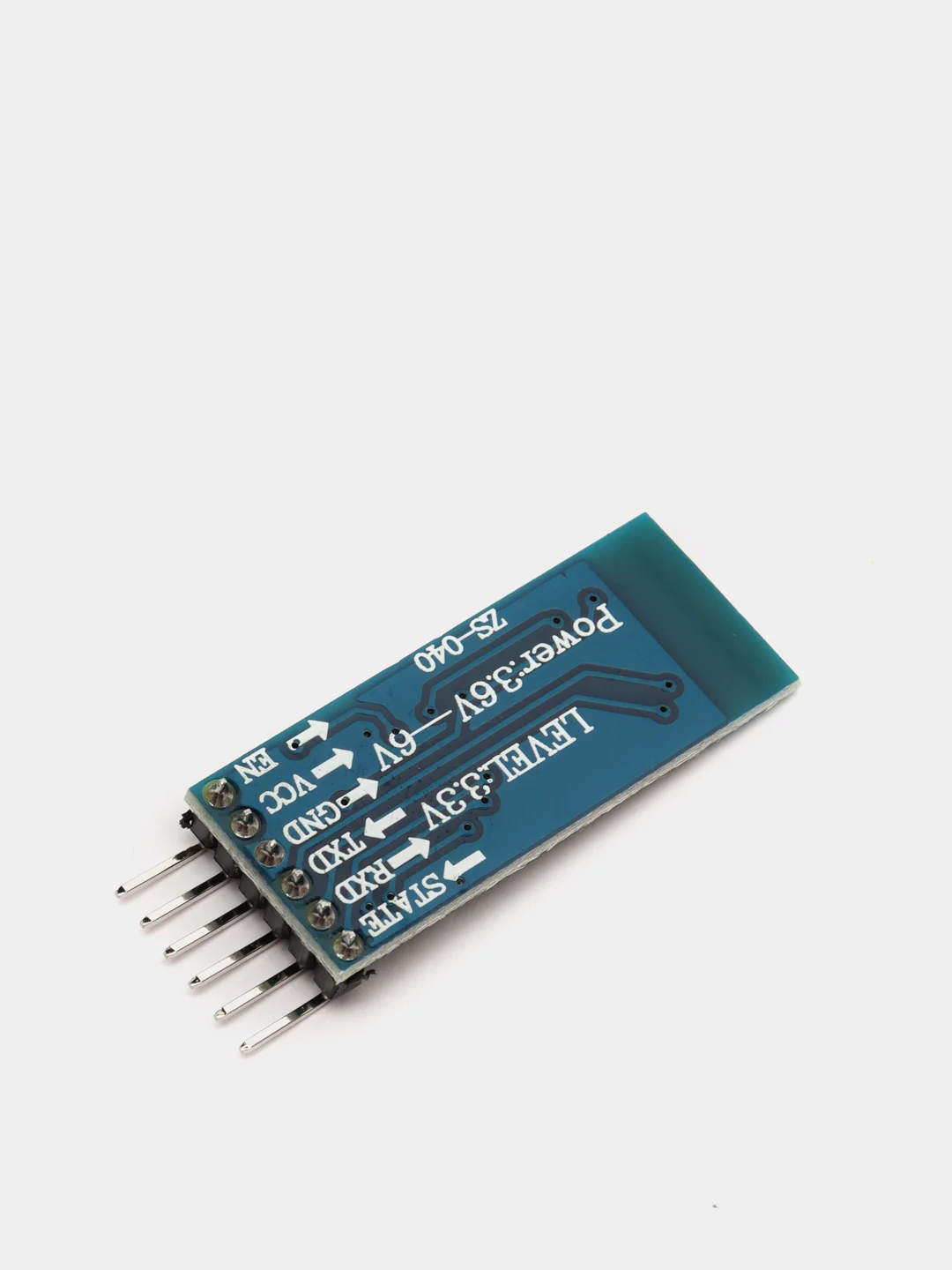 Плата адаптер для bluetooth модулей серии HC-xx / JDY-xx для Ардуино (Arduino)