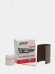 Реставратор фар "+полироль" LAVR Headlights restorer 20мл