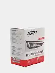 Реставратор фар "+полироль" LAVR Headlights restorer 20мл