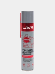 Очиститель дроссельной заслонки LAVR, 400 мл, Ln1493