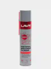 Очиститель дроссельной заслонки LAVR, 400 мл, Ln1493