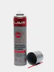 Очиститель дроссельной заслонки LAVR, 400 мл, Ln1493