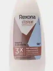Дезодорант шариковый Rexona Clinical Protection "Защита и Свежесть", женский, 50 мл