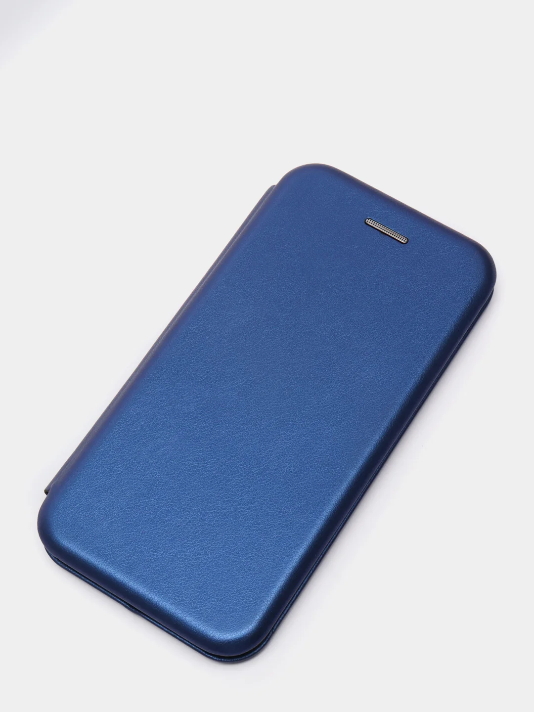 Синий чехол-книжка на iPhone 6/6s, 6 Plus, 7/8, SE 2020, 7/8 Plus, X, XR, XS Max, 11, 11 Pro Max