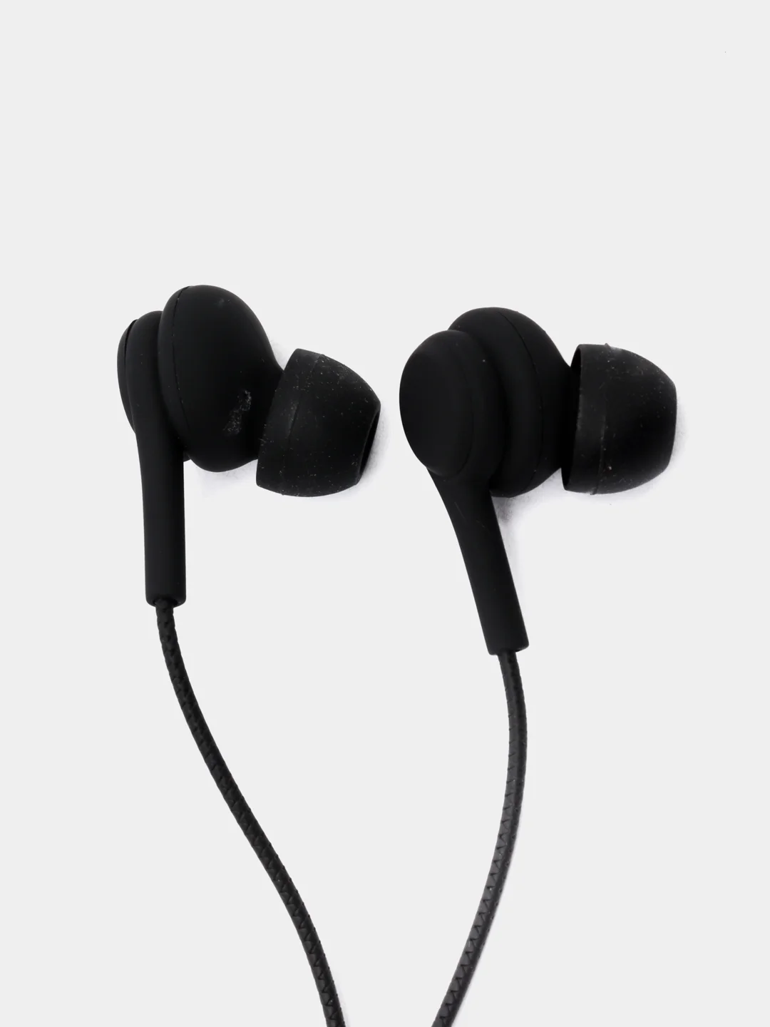 Krutoff / Наушники с микрофоном HF-T67, черный