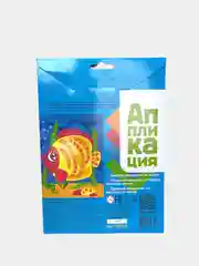 Набор для творчества Аппликация "Рыбка"