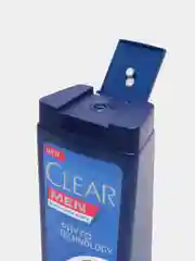 Шампунь против перхоти Clear с экстрактами лекарственных растений "Phytotechnology", 400мл