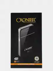 Электробритва Cronier 826, компактная, триммер, шейвер подарок мужчине на 23 февраля, папе
