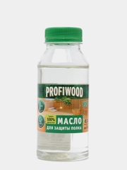 Масло PROFIWOOD, для защиты полка, 0.176 кг