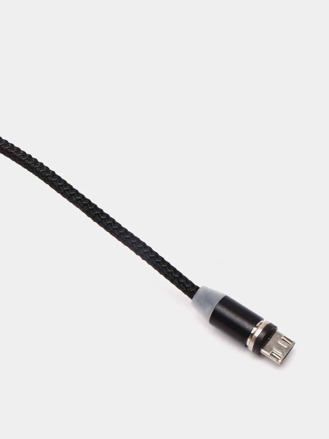 Кабель магнитный, 3 в 1: Lightning, Micro-USB, Type-C