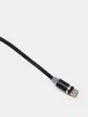 Кабель магнитный, 3 в 1: Lightning, Micro-USB, Type-C