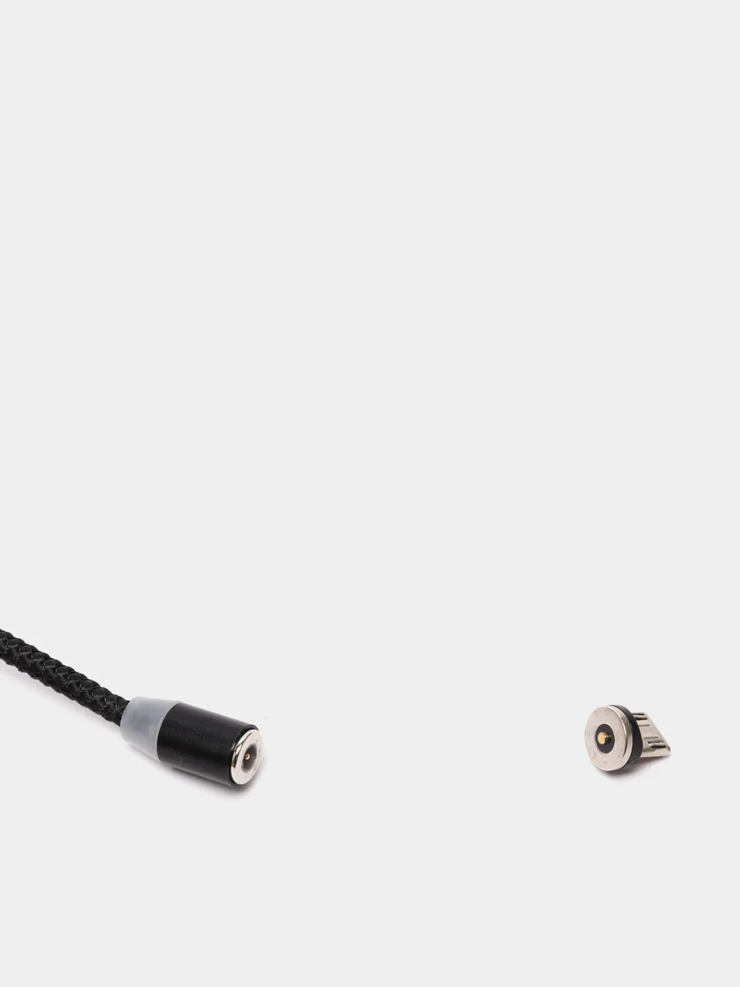 Кабель магнитный, 3 в 1: Lightning, Micro-USB, Type-C
