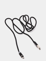 Кабель магнитный, 3 в 1: Lightning, Micro-USB, Type-C