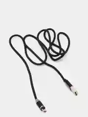 Кабель магнитный, 3 в 1: Lightning, Micro-USB, Type-C