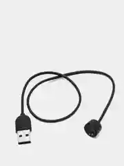 Krutoff / Зарядное устройство USB- кабель для Xiaomi Mi Band 5/6 Сяоми ми бэнд 5/6