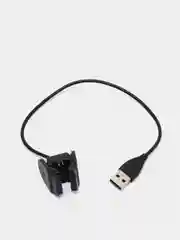 Krutoff / Зарядное устройство USB- кабель для Xiaomi Mi Band 4/ Сяоми ми бэнд 4, без снятия ремешка