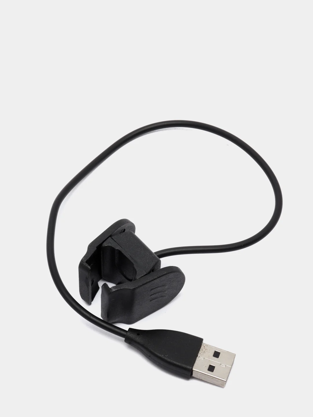Krutoff / Зарядное устройство USB- кабель для Xiaomi Mi Band 4/ Сяоми ми бэнд 4, без снятия ремешка