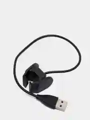 Krutoff / Зарядное устройство USB- кабель для Xiaomi Mi Band 4/ Сяоми ми бэнд 4, без снятия ремешка