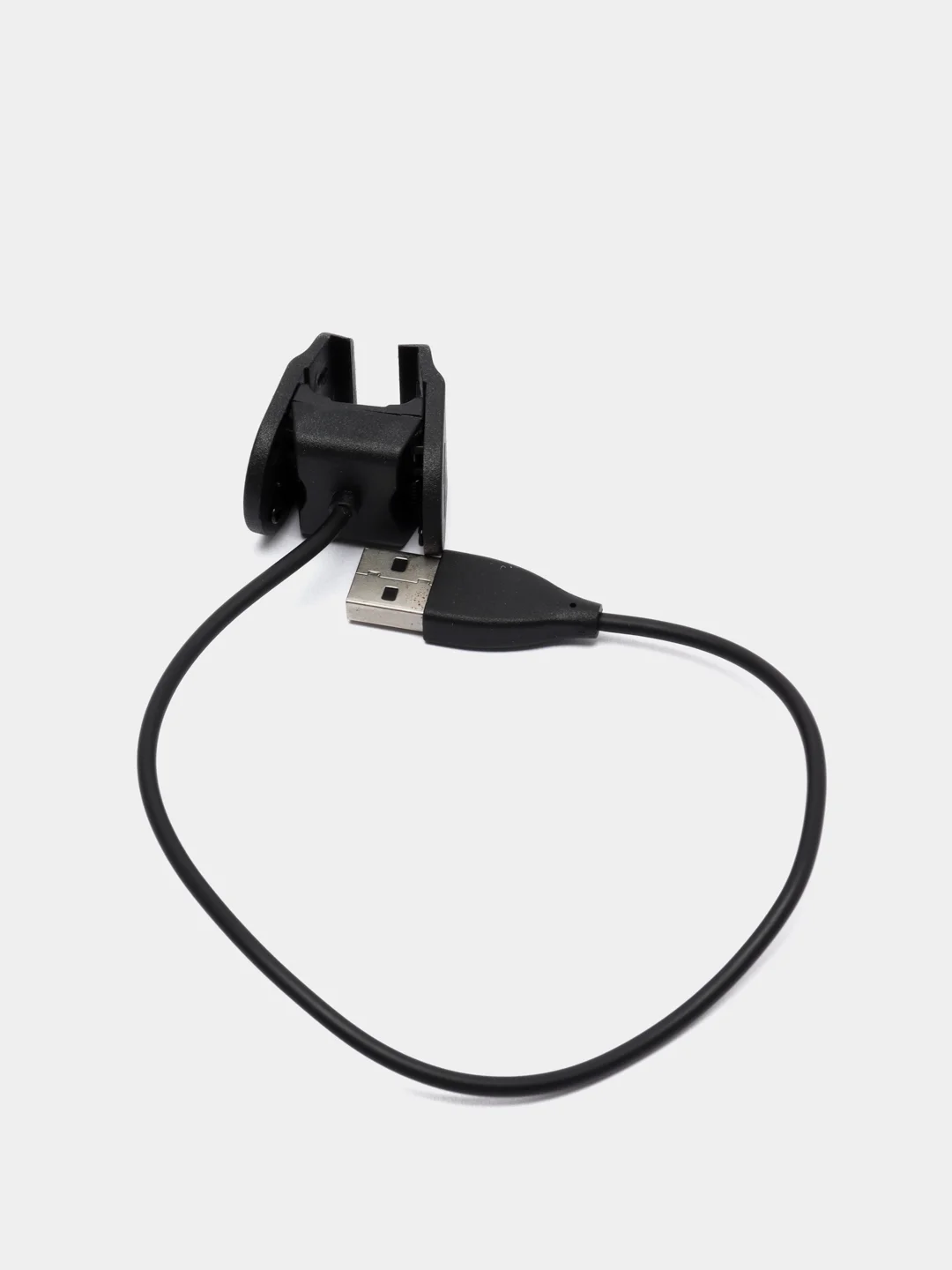 Krutoff / Зарядное устройство USB- кабель для Xiaomi Mi Band 4/ Сяоми ми бэнд 4, без снятия ремешка