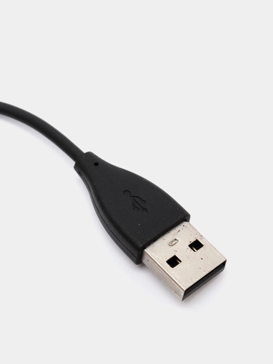 Krutoff / Зарядное устройство USB- кабель для Xiaomi Mi Band 4/ Сяоми ми бэнд 4, без снятия ремешка