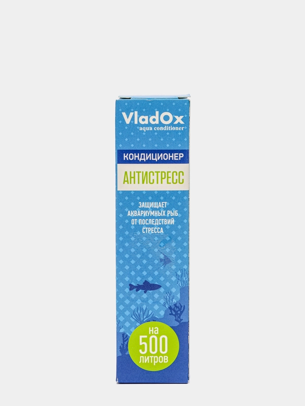 Кондиционер VladOx Антистресс 50 мл на 500 л
