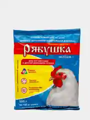 Премикс Рябушка эконом  для птицы 500г