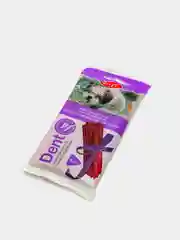 Лакомство для мелких собак TiTBiT "Dent", жевательный снек со вкусом печени говяжьей