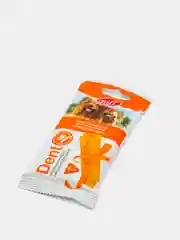 TiTBiT Жевательный снек для собак DENT со вкусом сыра для мелких пород, 40 г