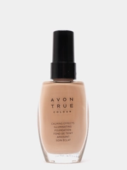 Тональные кремы для лица AVON "Спокойное сияние" 30 мл