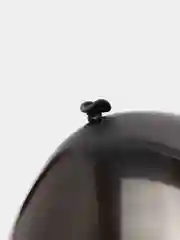 Белый шар воздушный