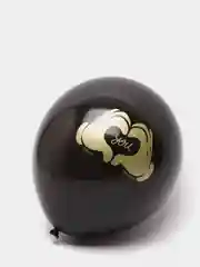 Белый шар воздушный