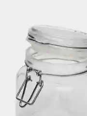 Банка для сыпучих продуктов с крышкой "Кремлин", 740 мл