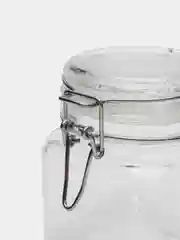 Банка для сыпучих продуктов с крышкой "Кремлин", 740 мл
